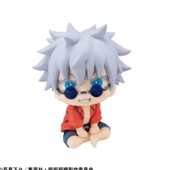 Look Up Series Special Collection Ver. Okinawa Travel Satoru Gojo & Suguru Geto - Jujutsu Kaisen Official Statue - MegaHouse
