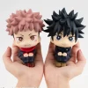 Look Up Series Special Collection Ver. Yuji Itadori & Megumi Fushiguro - Jujutsu Kaisen Official Statue - MegaHouse