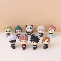 Look Up Series Special Collection Ver. Yuji Itadori & Megumi Fushiguro - Jujutsu Kaisen Official Statue - MegaHouse