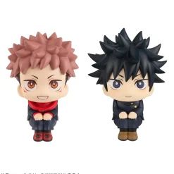 Look Up Series Special Collection Ver. Yuji Itadori & Megumi Fushiguro - Jujutsu Kaisen Official Statue - MegaHouse