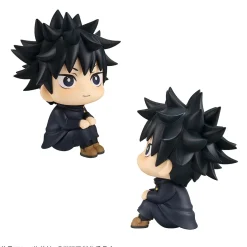 Look Up Series Special Collection Ver. Yuji Itadori & Megumi Fushiguro - Jujutsu Kaisen Official Statue - MegaHouse