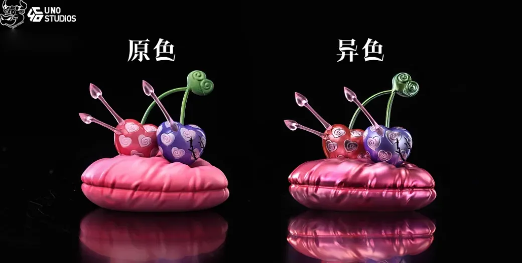 Love-Love Fruit - ONE PIECE Resin Statue - NiuZi Studio