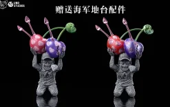 Love-Love Fruit - ONE PIECE Resin Statue - NiuZi Studio