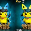 Lucario Cosplay Pikachu - Pokemon Resin Statue - CHEESE Studio
