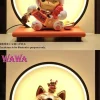 Lucky Cat Cosplay Pikachu with LED - Pokemon Resin Statue - WAWA Studio
