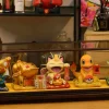Lucky New Year Pokemon - Pokemon Resin Statue - MAR Studio