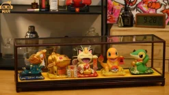 Lucky New Year Pokemon - Pokemon Resin Statue - MAR Studio