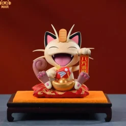 Lucky New Year Pokemon - Pokemon Resin Statue - MAR Studio