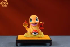 Lucky New Year Pokemon - Pokemon Resin Statue - MAR Studio