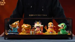 Lucky New Year Pokemon - Pokemon Resin Statue - MAR Studio