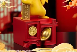 Lucky Pikachu - Pokemon Resin Statue - YingHua Studio