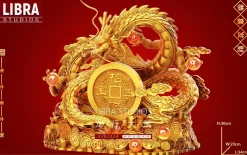 Lucky Shenron - Dragon Ball Resin Statue - LIBRA Studios
