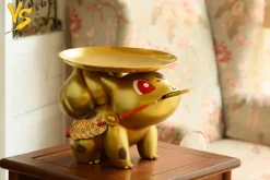 Lucky Storage Bulbasaur - Pokemon Resin Statue - VS Studios