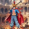 Lucy Cosplay Sabo - ONE PIECE Resin Statue - EN Studio