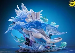 Lugia & Cloyster & Shellder & Finizen & Palafin & Eiscue - Pokemon Resin Statue - Moon Shadow Studios