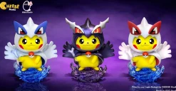 Lugia Cosplay Pikachu - Pokemon Resin Statue - CHEESE Studio