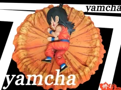 Lying Yamcha - Dragon Ball Z Resin Statue - XX Studios