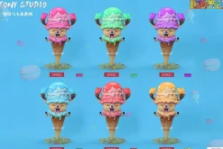 Macaron Ice Cream Corn Series Tony Tony Chopper - ONE PIECE Resin Statue - Tony Studios [Pre-order]