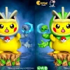 Machamp Cosplay Pikachu - Pokemon Resin Statue - CHEESE Studio