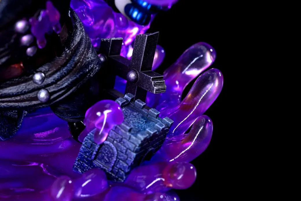 Magellan - ONE PIECE Resin Statue - A Plus Studios