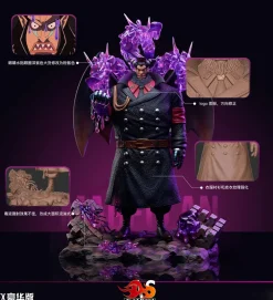 Magellan - ONE PIECE Resin Statue - AS Studios