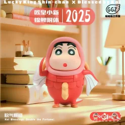 Magikarp Cosplay Shin-chan - Pokemon Crayon Shin-chan Statue - GGZ Studio