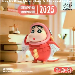 Magikarp Cosplay Shin-chan - Pokemon Crayon Shin-chan Statue - GGZ Studio