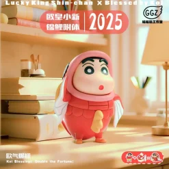 Magikarp Cosplay Shin-chan - Pokemon Crayon Shin-chan Statue - GGZ Studio