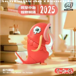 Magikarp Cosplay Shin-chan - Pokemon Crayon Shin-chan Statue - GGZ Studio