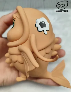 Magikarp Cosplay Shin-chan - Pokemon Crayon Shin-chan Statue - GGZ Studio