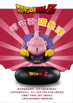 Maglev Fat Majin Buu - Dragon Ball Statue - RP Studios