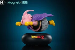 Maglev Fat Majin Buu - Dragon Ball Statue - RP Studios