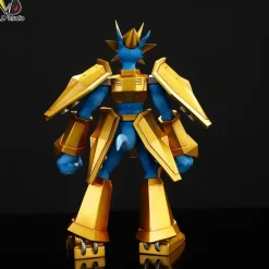 Magnamon - Digimon Resin Sttaue - LD Studio