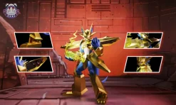 Magnamon - Digimon Resin Statue - QiaoWuMoWan Studio