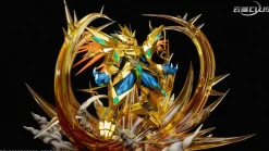 Magnamon (X Antibody) - Digimon Statue - YD Club Studio