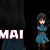 Mai - Dragon Ball Statue - C-Studios