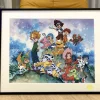 Main Characters of Digimon & Digital Monsters Decorative Painting - Digimon - Xingkong Studio