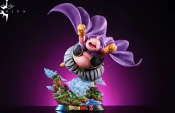 Majin Buu - Dragon Ball Resin Statue - KING Studio