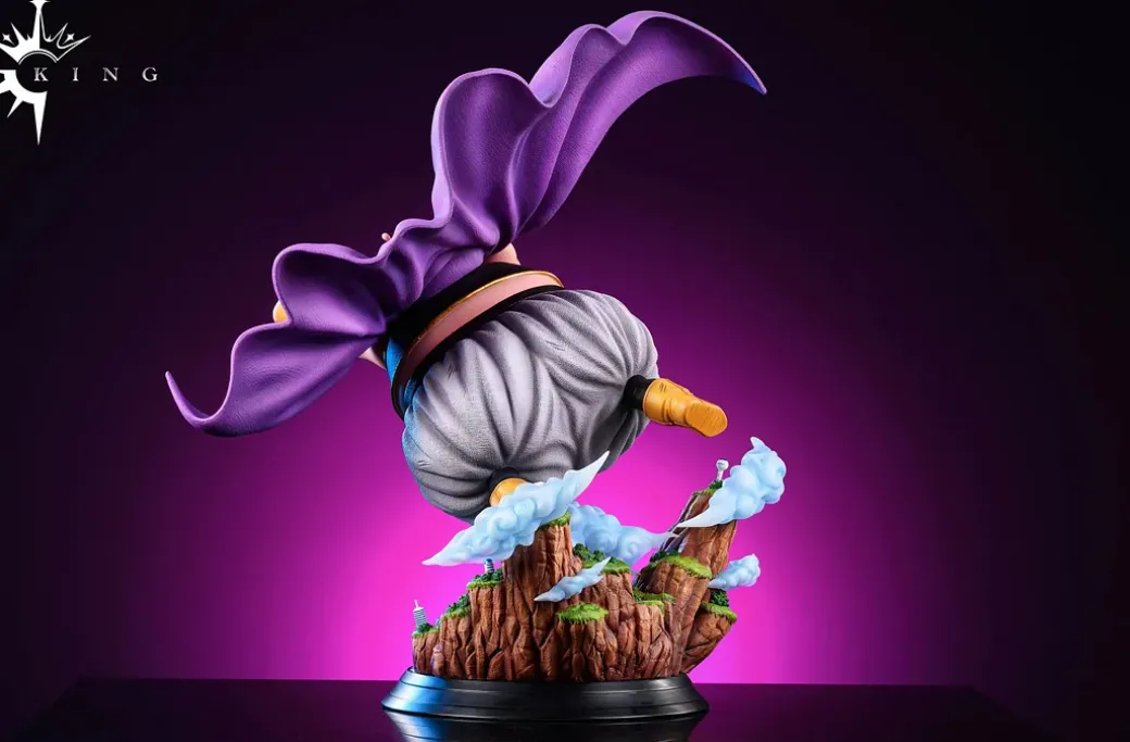 Majin Buu - Dragon Ball Resin Statue - KING Studio