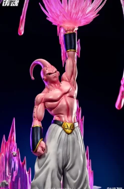 Majin Buu - Dragon Ball Resin Statue - Sculpting Soul Studios