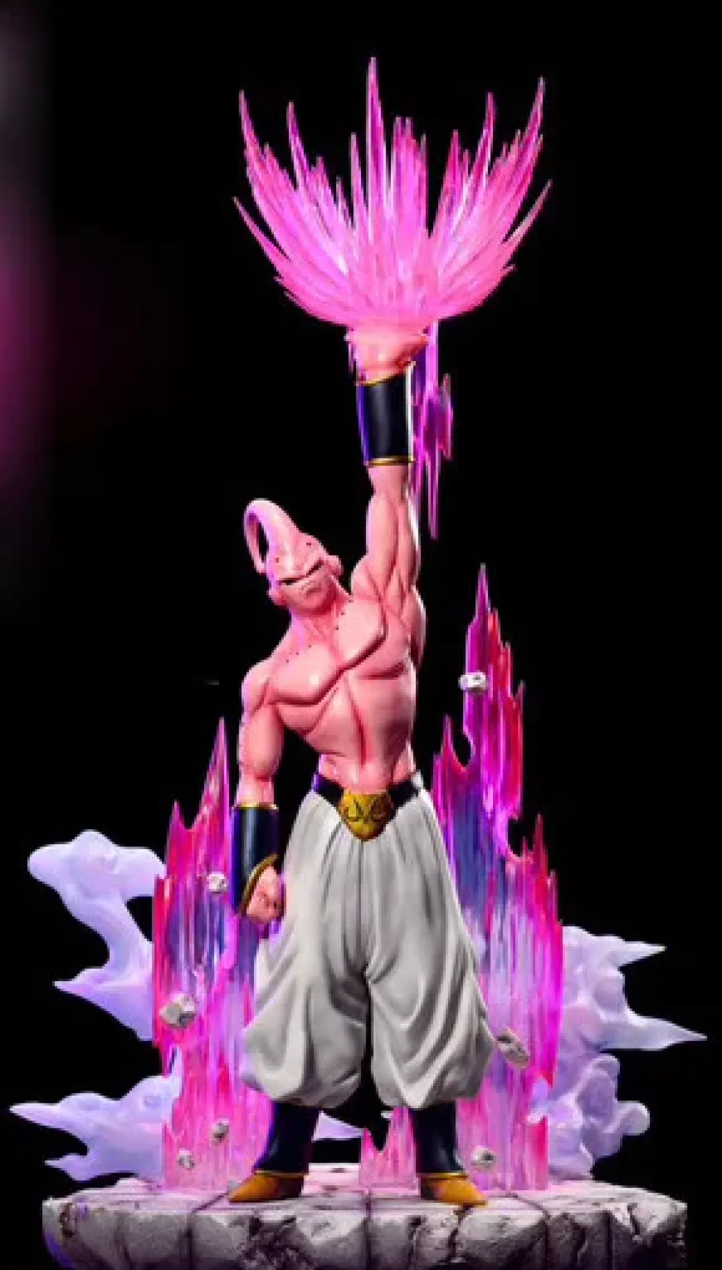 Majin Buu - Dragon Ball Resin Statue - Sculpting Soul Studios