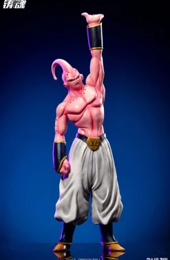 Majin Buu - Dragon Ball Resin Statue - Sculpting Soul Studios
