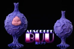 Majin Buu inside Super Buu - Dragon Ball Resin Statue - LeaGue Studios