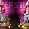 Majin Buu with LED - Dragon Ball Resin Statue - Sheep Studio