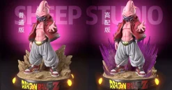 Majin Buu with LED - Dragon Ball Resin Statue - Sheep Studio