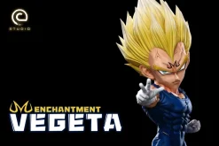 Majin Vegeta - Dragon Ball Statue - C-Studios