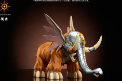 Mammon - Digimon Statue - Genesis-Studio