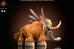 Mammon - Digimon Statue - Genesis-Studio