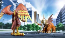 Mammon - Digimon Statue - Genesis-Studio