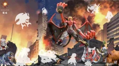 Mammon - Digimon Statue - Genesis-Studio